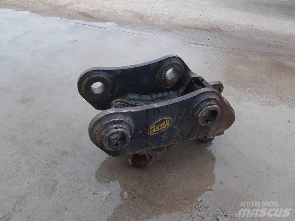 Geith QC90H/M Schnellwechsler