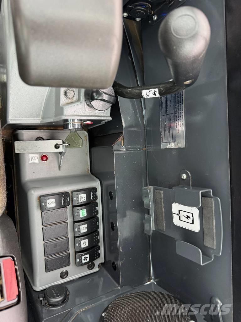 Yanmar Vio 23 Minibagger < 7t