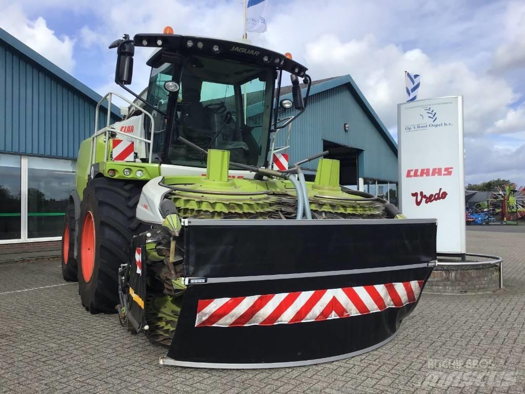 CLAAS Jaguar 960 4WD Mähdrescher