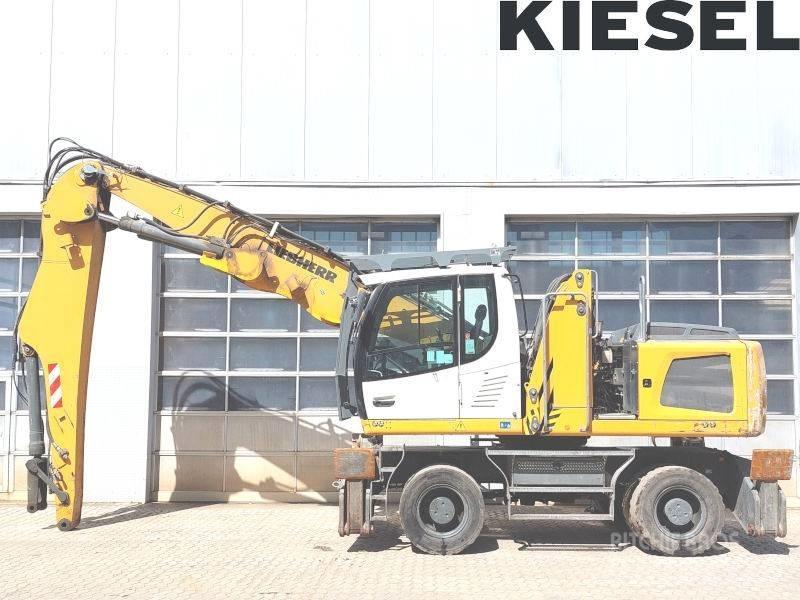 Liebherr LH 24 Materialumschlag