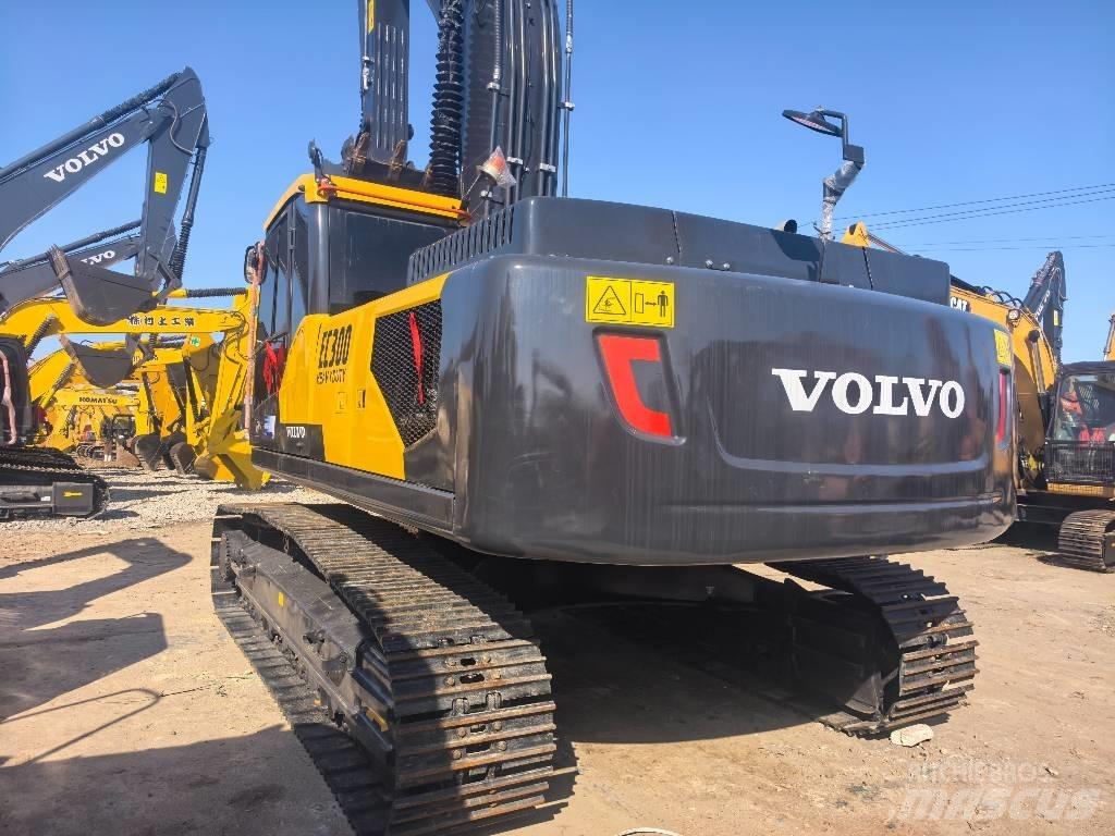 Volvo EC 300 D L Raupenbagger