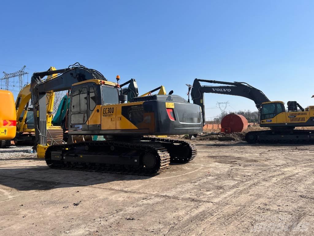 Volvo EC 300 D L Raupenbagger