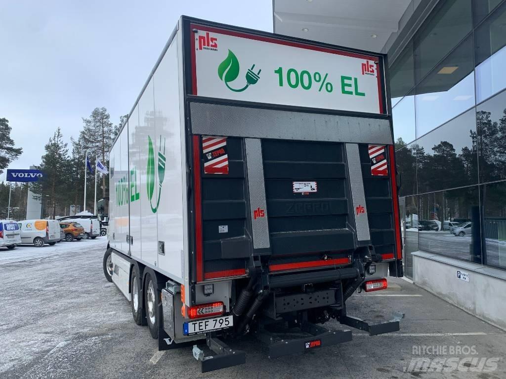 Volvo FM Electric Kofferaufbau