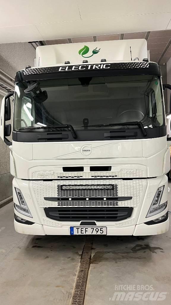 Volvo FM Electric Kofferaufbau