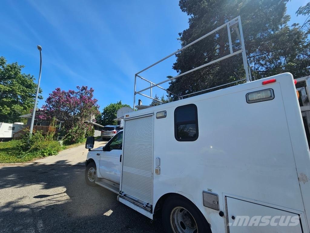 Ford F 350 Andere Transporter
