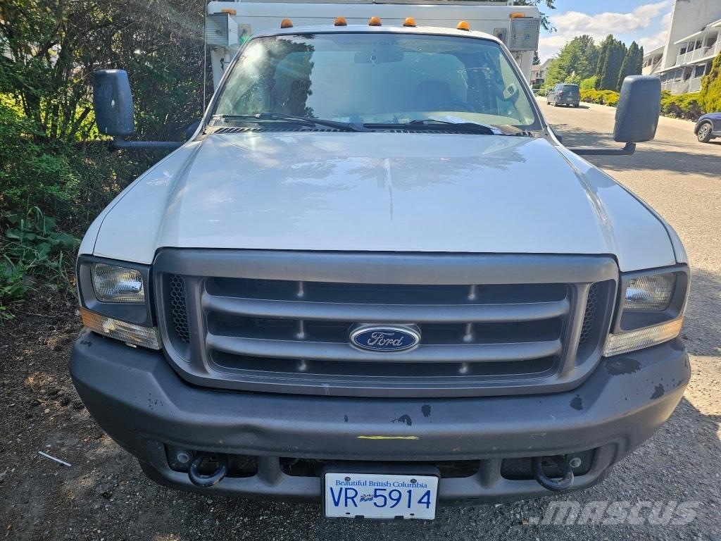 Ford F 350 Andere Transporter