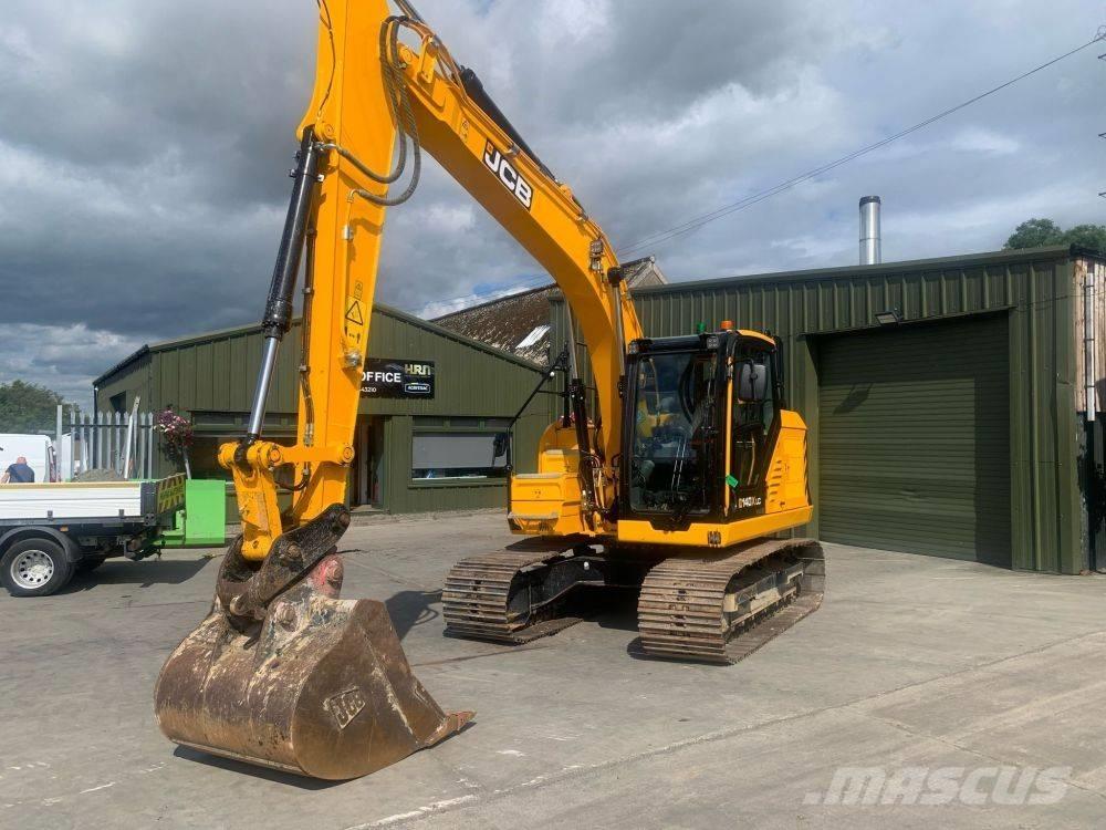 JCB 140 X LC Raupenbagger
