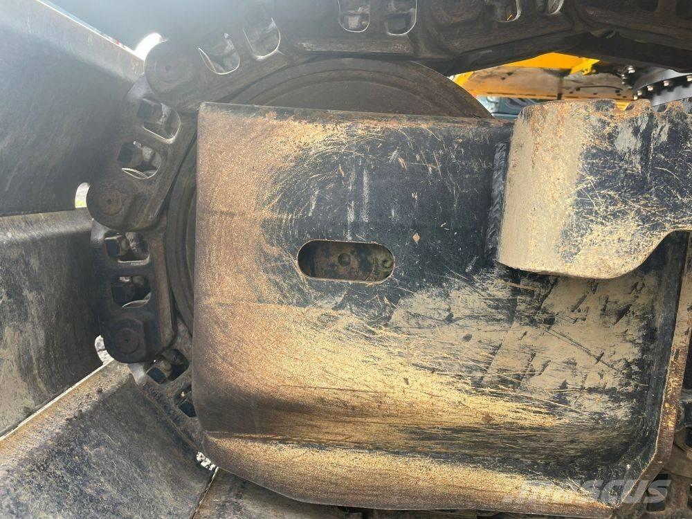 JCB 140 X LC Raupenbagger