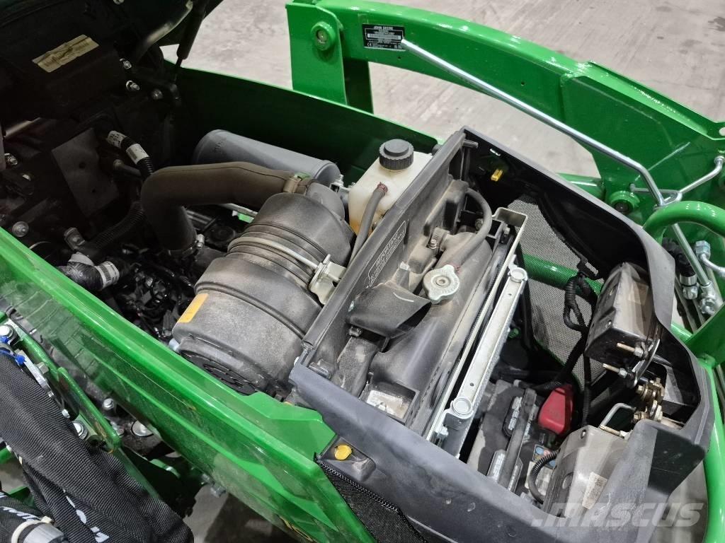 John Deere 1025 R Traktoren