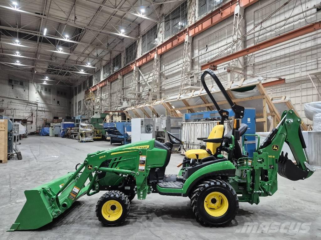 John Deere 1025 R Traktoren