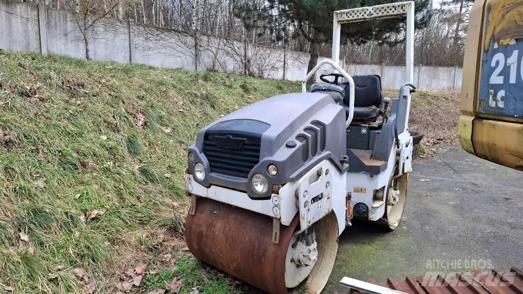 Hamm HD 10 VV Tandemwalzen