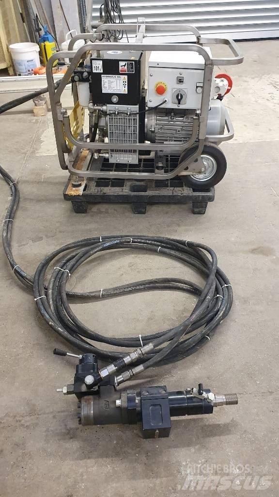  Dimu DHE40-170F Sonstige Baumaschinen