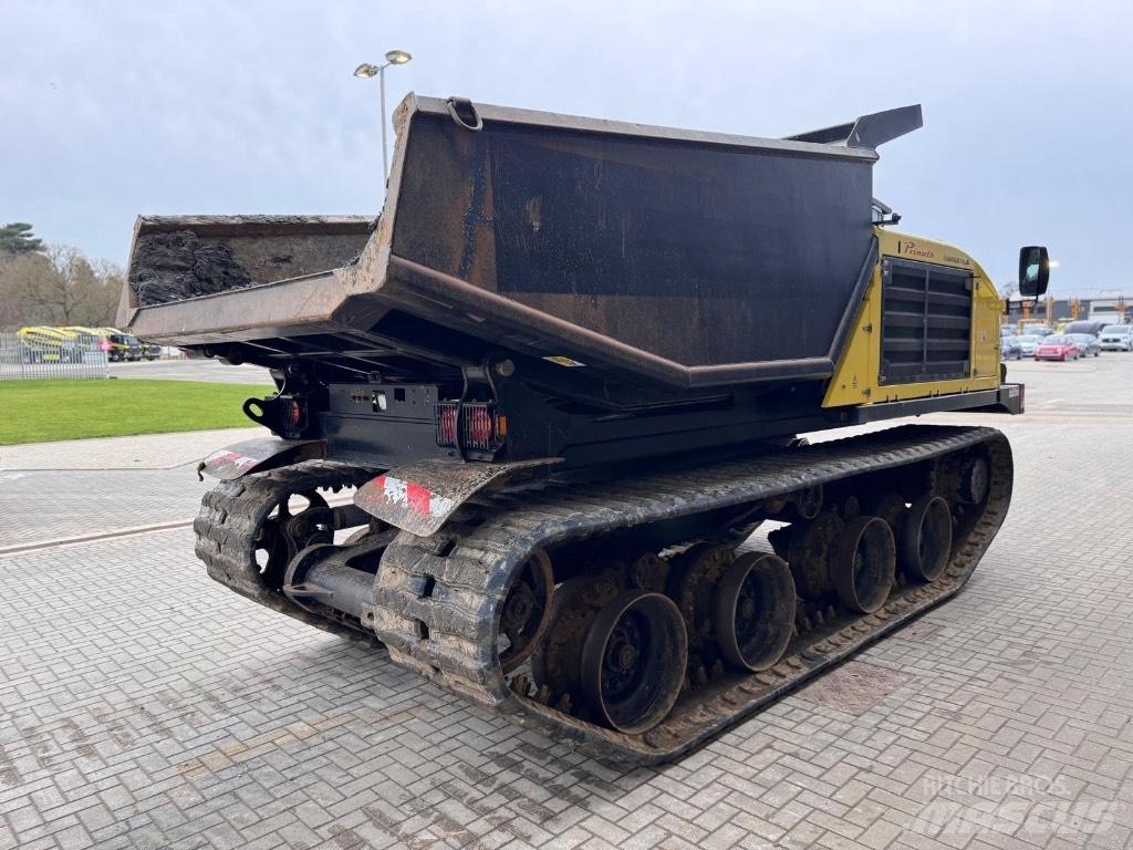 Prinoth Panther T14R Raupendumper