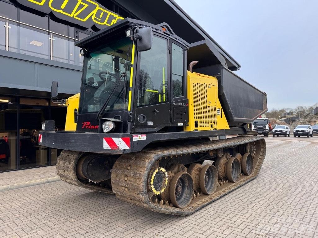 Prinoth Panther T14R Raupendumper