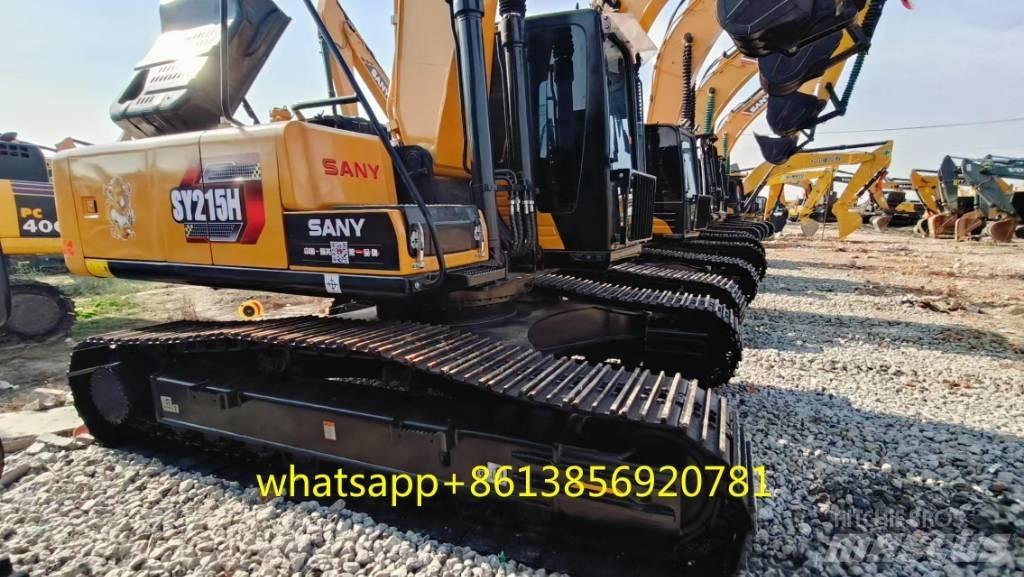 Sany SY 215 H Midibagger  7t - 12t