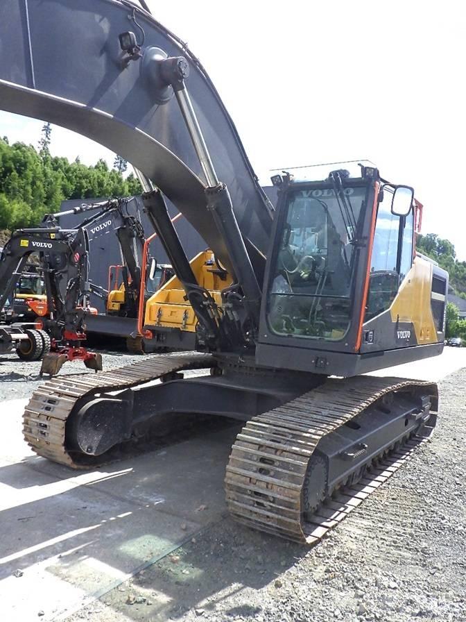 Volvo EC 300 E Raupenbagger