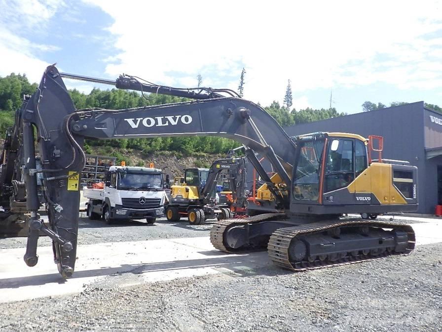 Volvo EC 300 E Raupenbagger