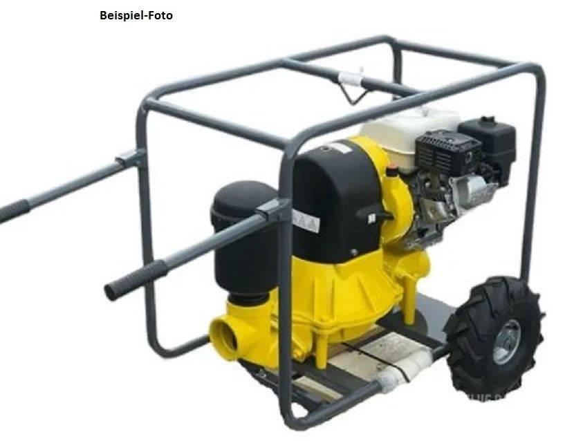 Atlas Copco LB 80 B Sonstige Baumaschinen