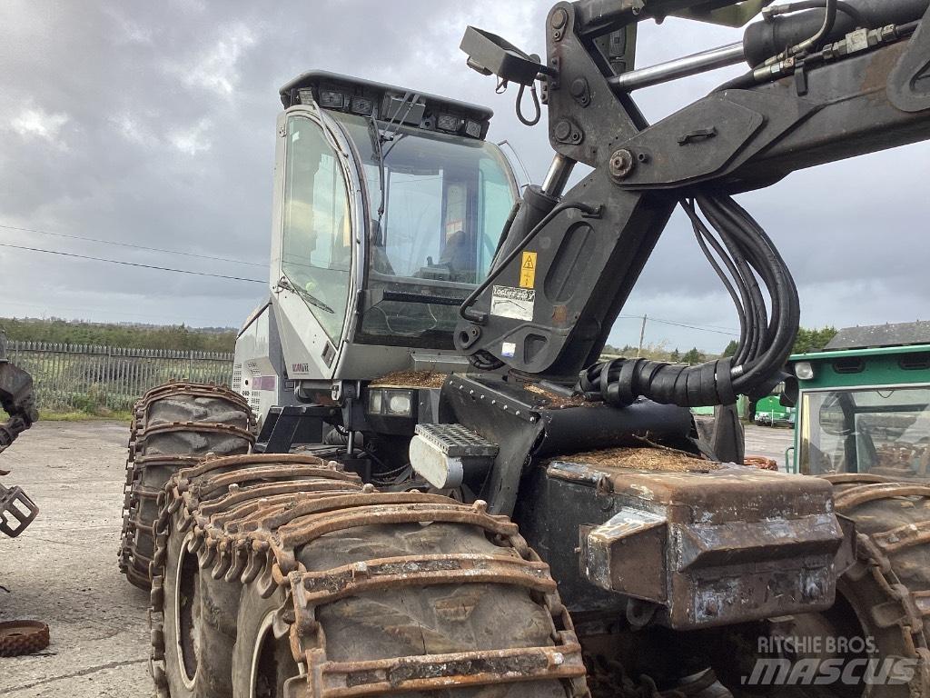 Logset 8 H Harvester