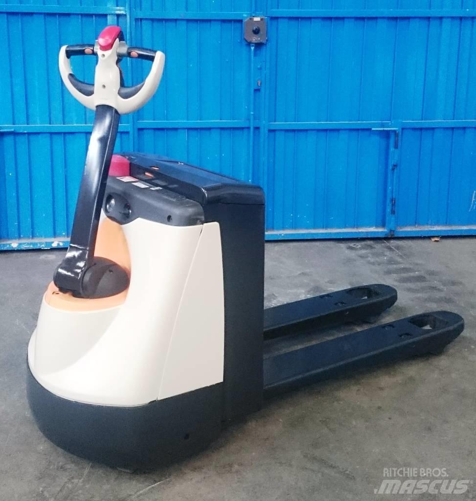 Crown WP 2320 Niedergabelstapler