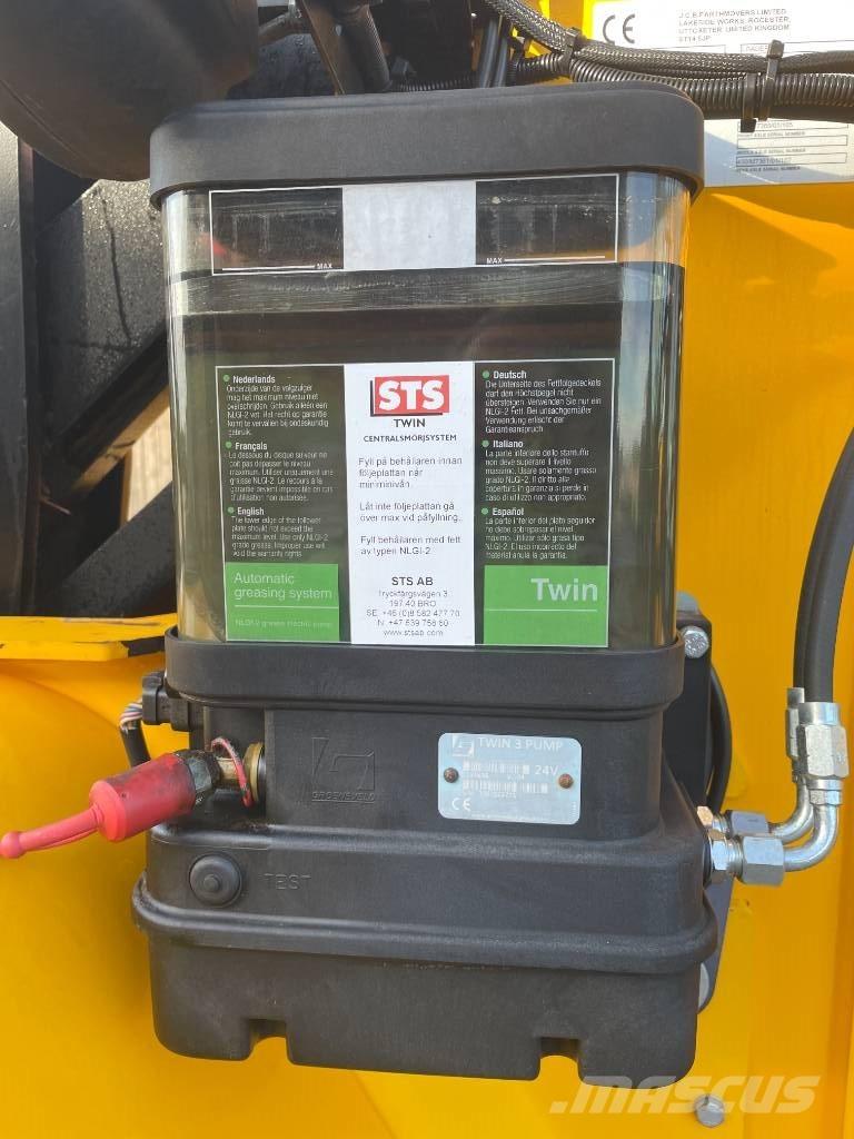 JCB 413 S High Lift Radlader