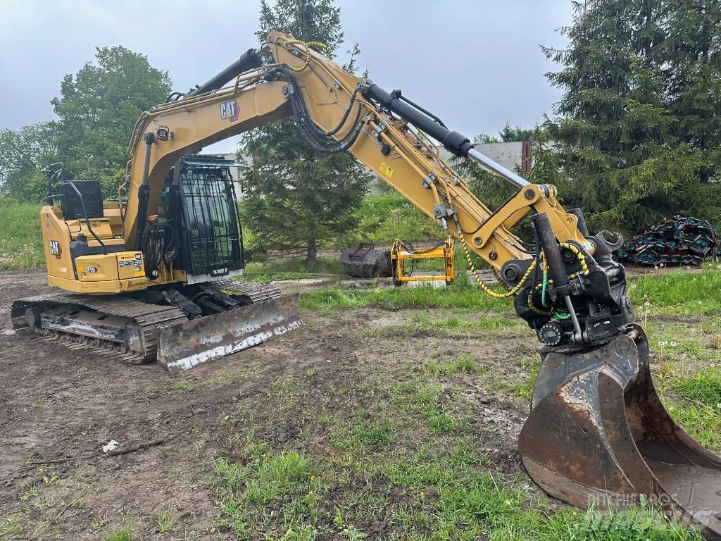 CAT 315 Raupenbagger