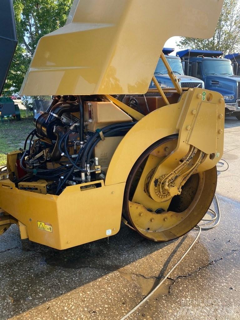 CAT CB 434 D Tandemwalzen
