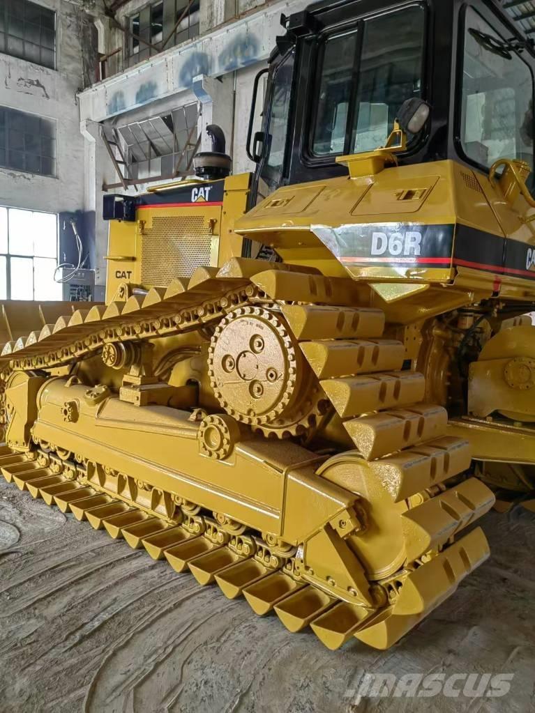 CAT D 6 R Grader