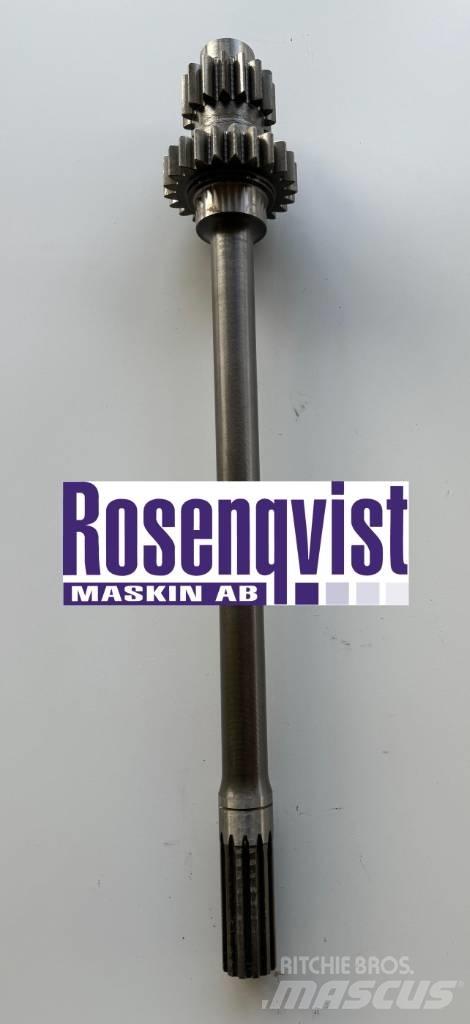 Fiat Shaft 4997623 Getriebe