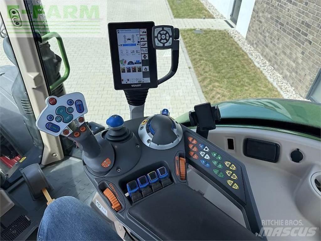 Fendt 724 vario s4 Traktoren