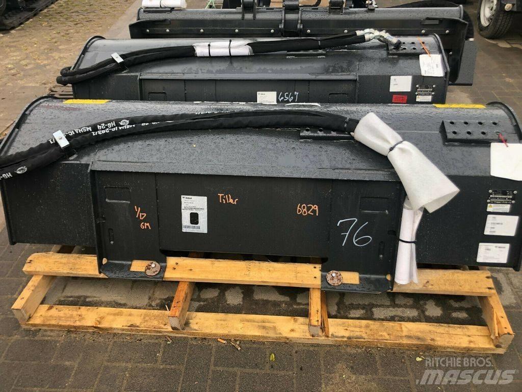 Bobcat Tiller 193cm Radlader