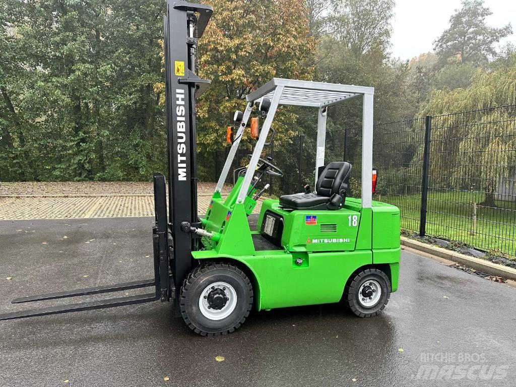 Mitsubishi FD 18 Dieselstapler