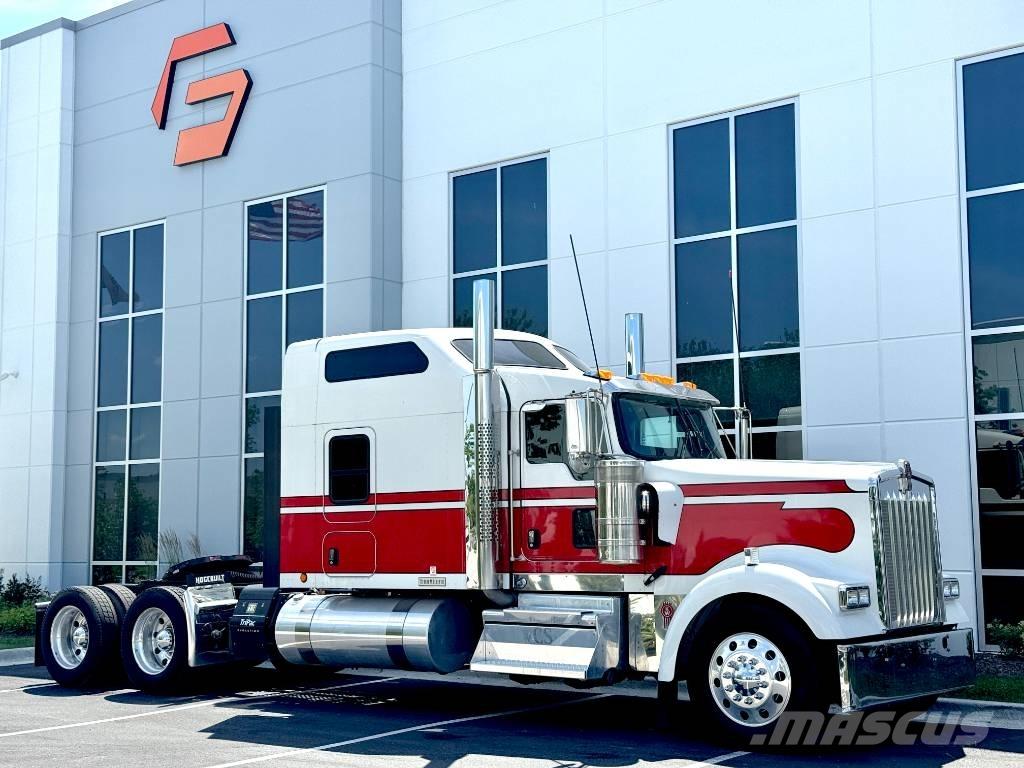 Kenworth W 900 Sattelzugmaschinen