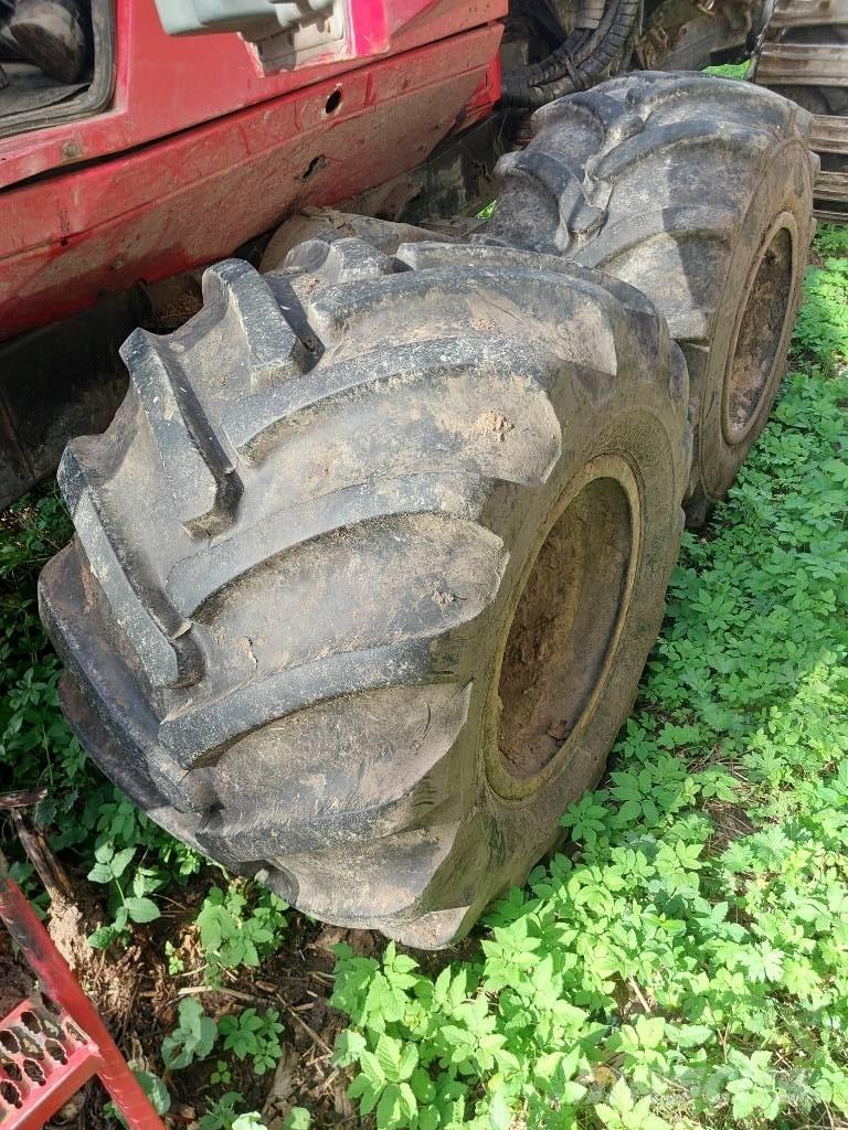 Komatsu 830.3 Forwarder