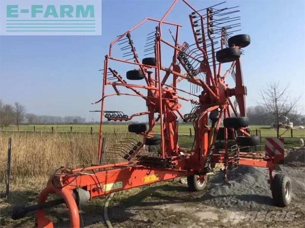 Kuhn ga 7501 Schwader