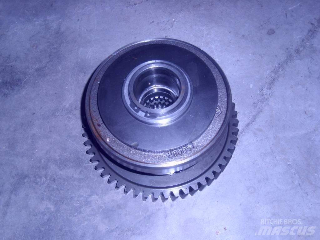 Deutz-Fahr GROUP PTO Getriebe