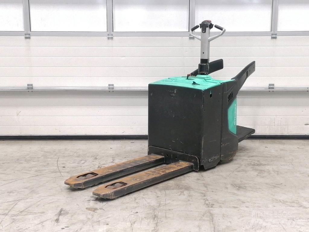 Mitsubishi PBV20N2 Niedergabelstapler