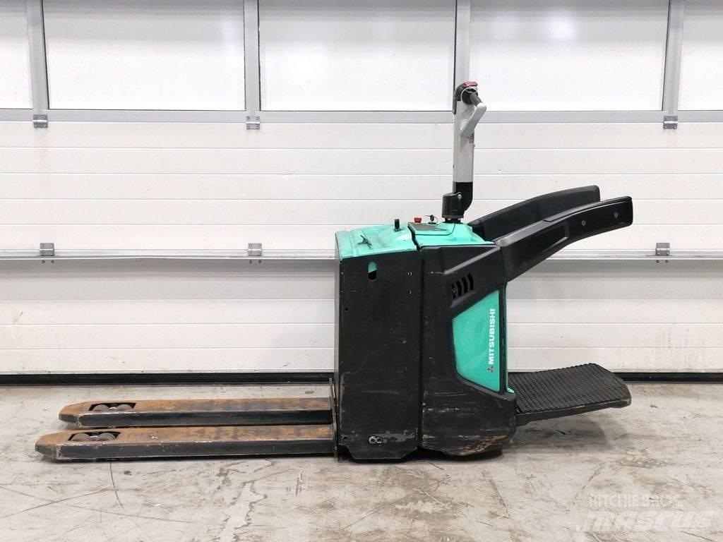 Mitsubishi PBV20N2 Niedergabelstapler