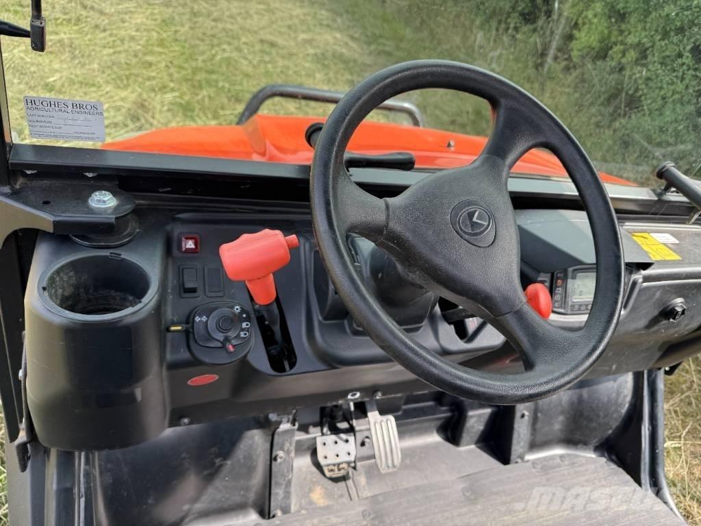 Kubota RTV-X 1110 Arbeitsfahrzeuge