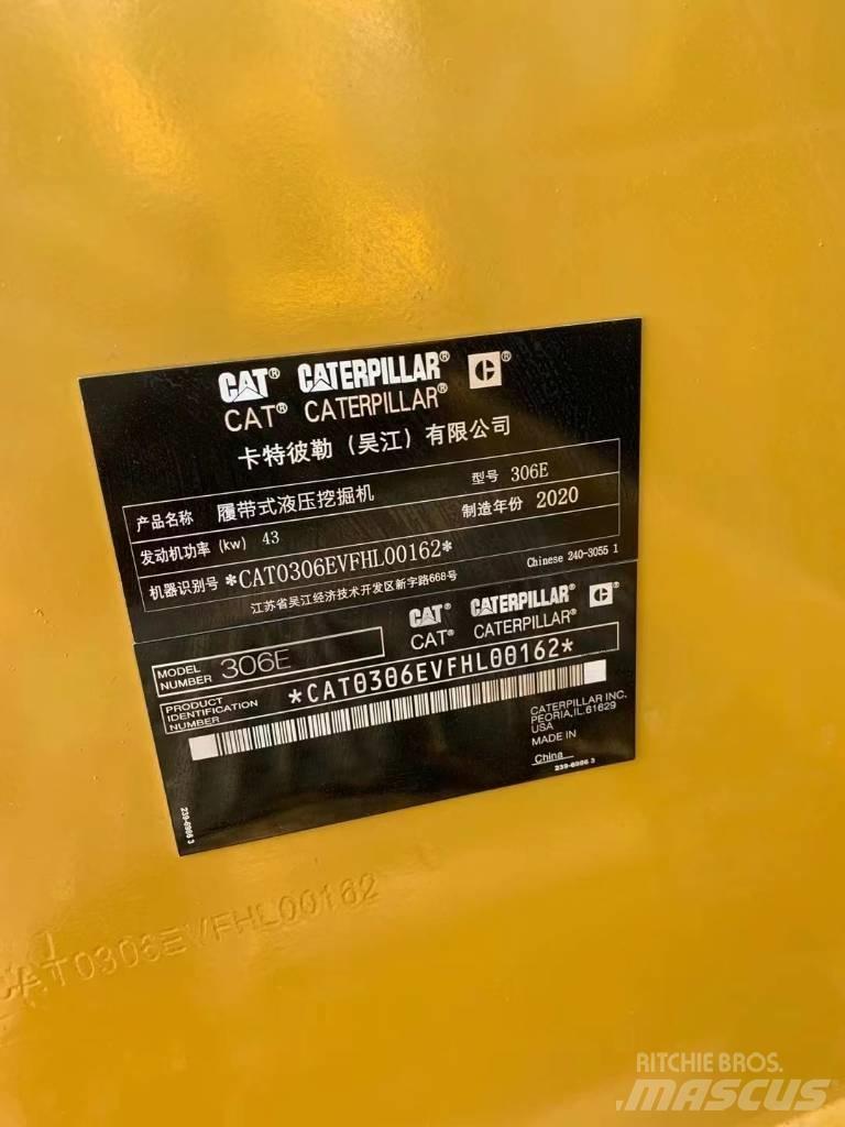 CAT 306 Minibagger < 7t