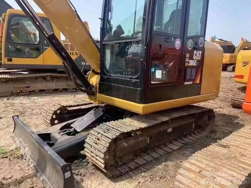CAT 306 Minibagger < 7t