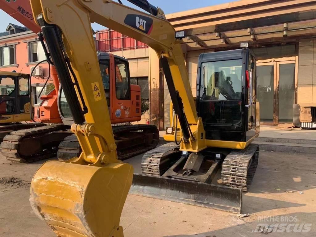 CAT 306 Minibagger < 7t
