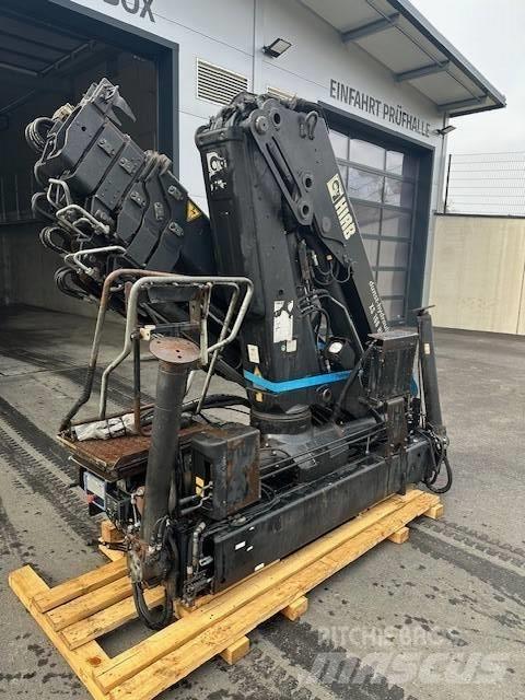 Hiab 166 E-5 Hipro Ladekrane