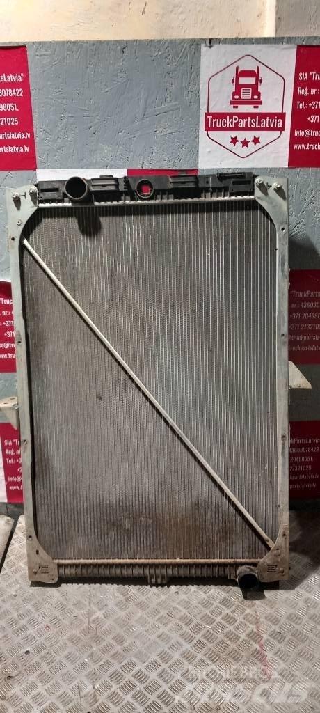 DAF XF105.460.   61447 Radiatoren