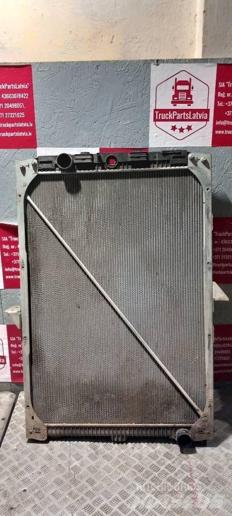 DAF XF105.460.   61447 Radiatoren