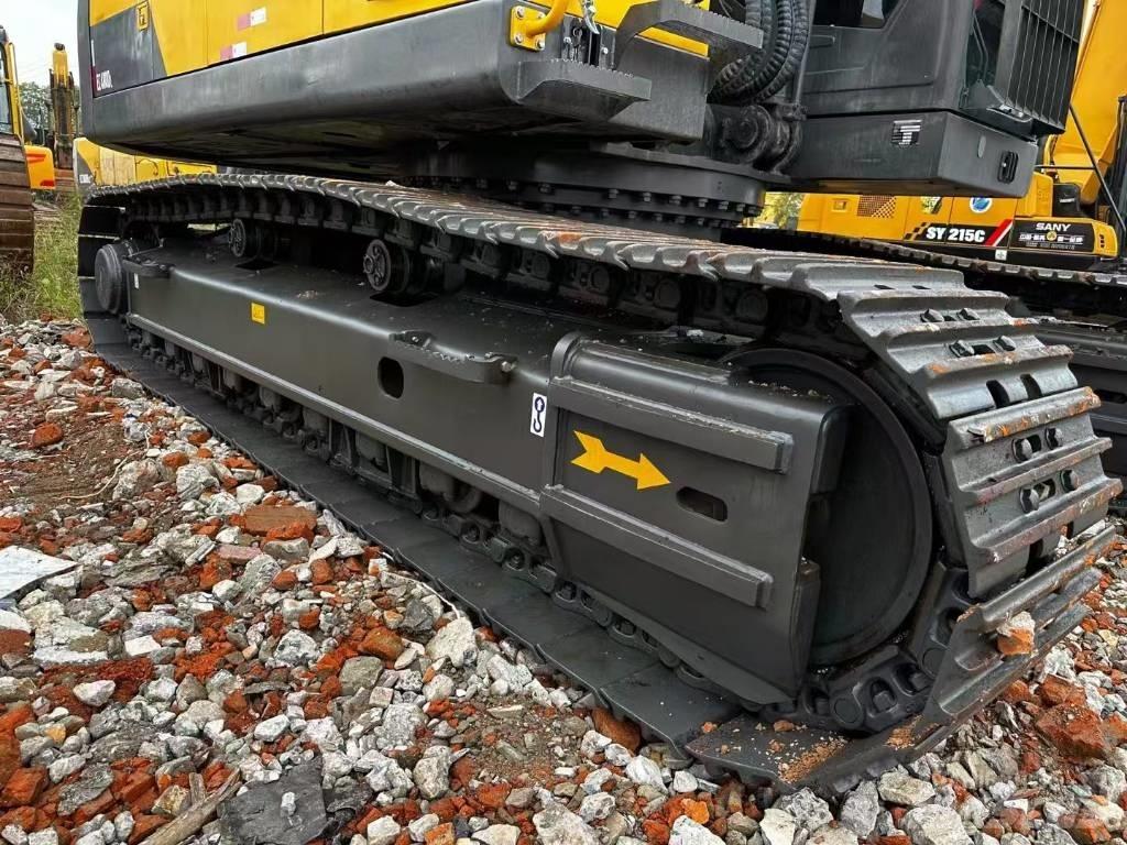 Volvo 480D Raupenbagger