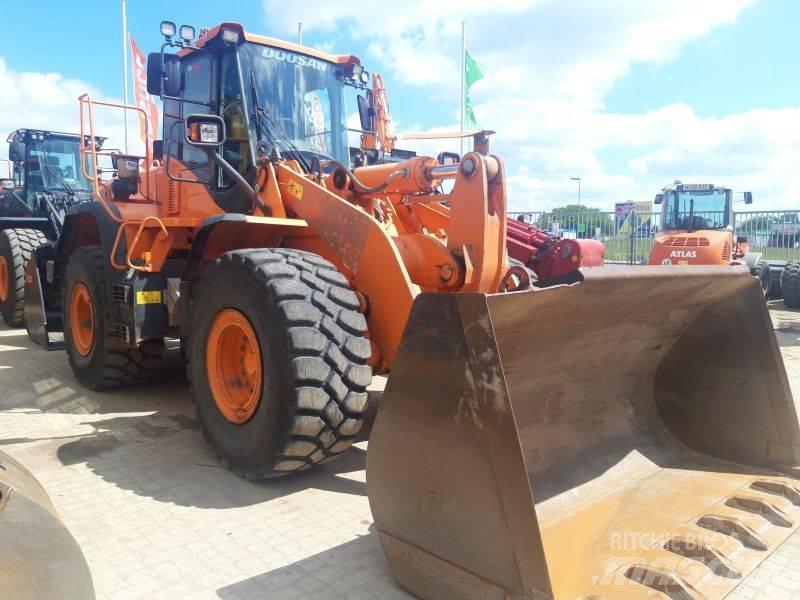 Develon DL350-5 Radlader
