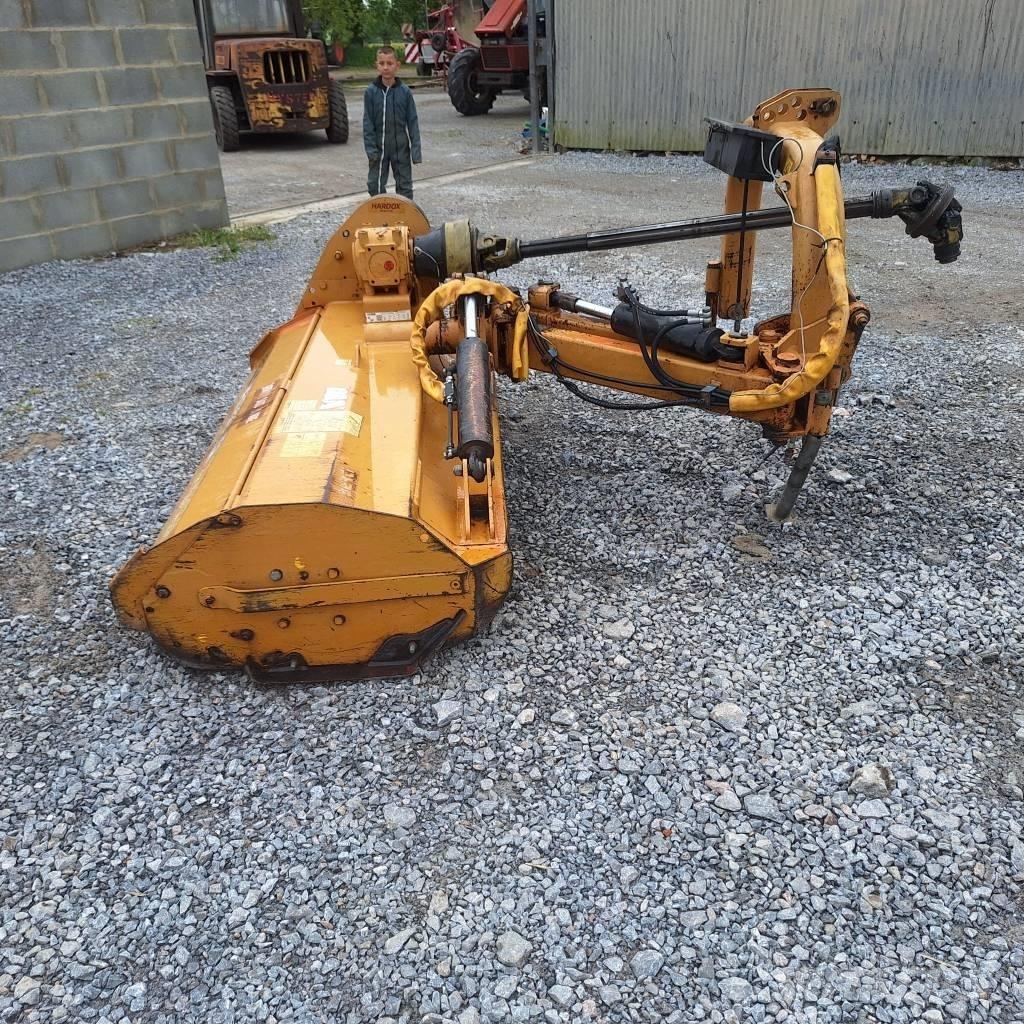 Berti TAP 200 Mulcher