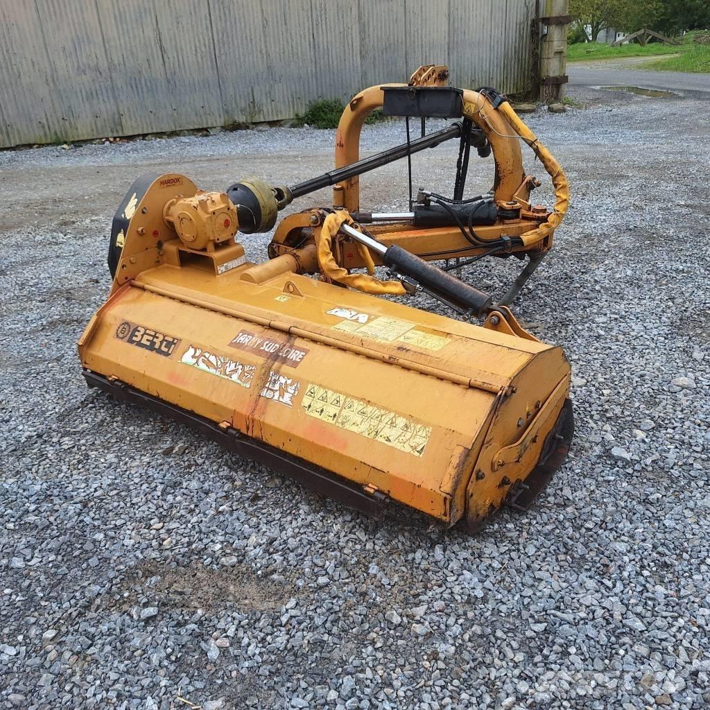 Berti TAP 200 Mulcher
