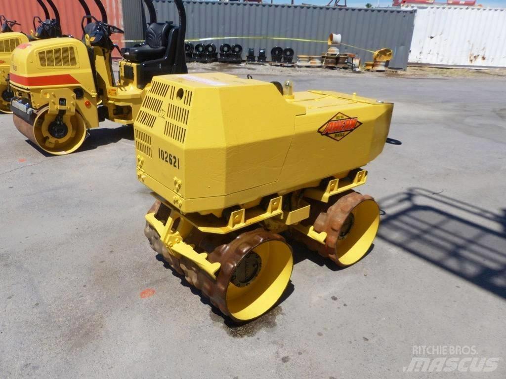 Rammax P33/24 Erdbauwalzen